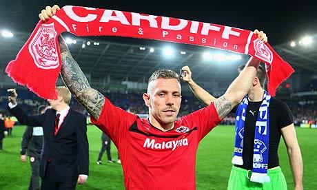 Craig Bellamy retrouvera la Premier League l'année prochaine.