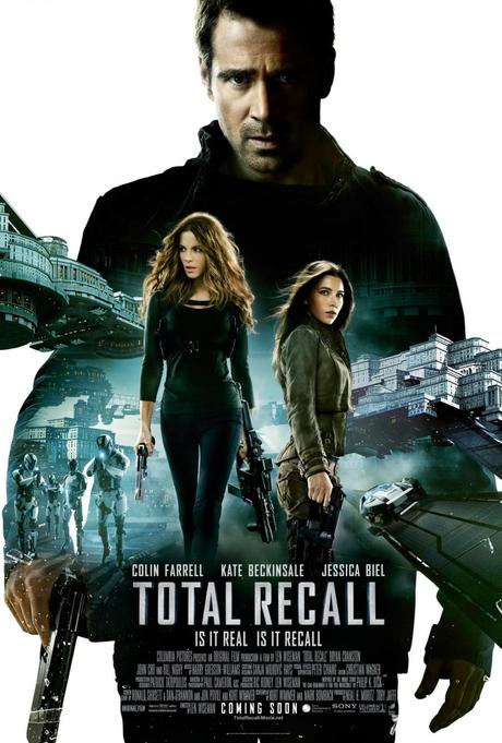 J’ai vu… Total Recall (2012)