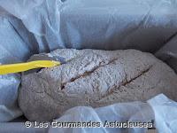 Pain fait-maison pas-à-pas (sans pétrissage)