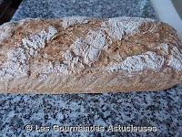 Pain fait-maison pas-à-pas (sans pétrissage)