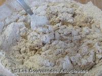 Pain fait-maison pas-à-pas (sans pétrissage)