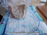 Pain fait-maison pas-à-pas (sans pétrissage)