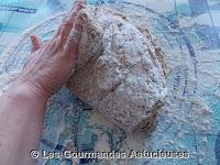 Pain fait-maison pas-à-pas (sans pétrissage)