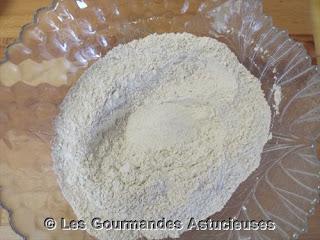 Pain fait-maison pas-à-pas (sans pétrissage)