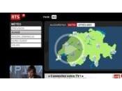 Suisse première télévision interactive