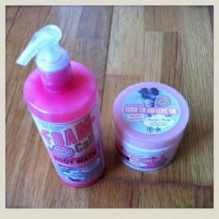 Soap & Glory - le combo de la mort