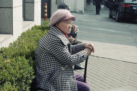 Carnet de voyage : le Bund {Shanghai}