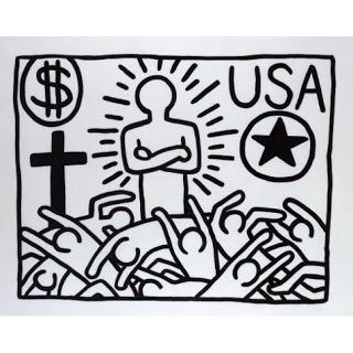 Keith Haring (1958 – 1990)
