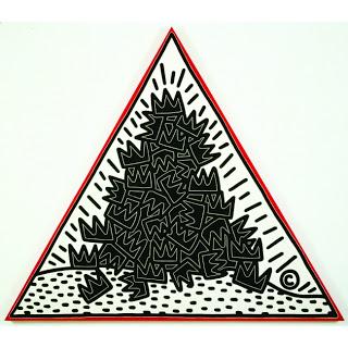 Keith Haring (1958 – 1990)