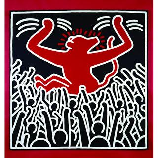 Keith Haring (1958 – 1990)
