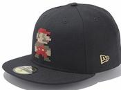 [Mode] Casquettes Super Mario Bros pour