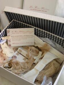 Coffret Les Roses Paladines