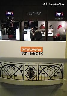 Les découvertes d'Omnivore 2013