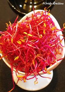 Les découvertes d'Omnivore 2013