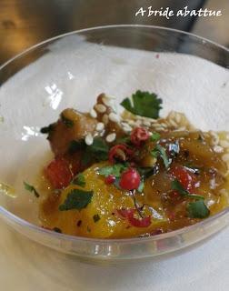 Les découvertes d'Omnivore 2013