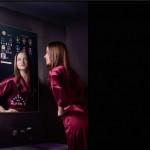 Le miroir intelligent est arrivé!
