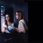 Le miroir intelligent est arrivé!