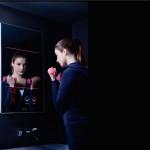 Le miroir intelligent est arrivé!