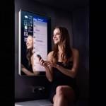 Le miroir intelligent est arrivé!
