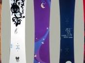 boards plus mythiques marque Burton