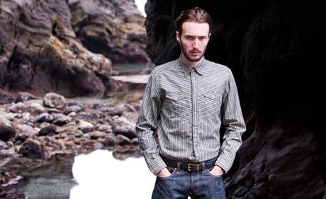 STEVENSON OVERALL CO. – S/S 2013 COLLECTION LOOKBOOK