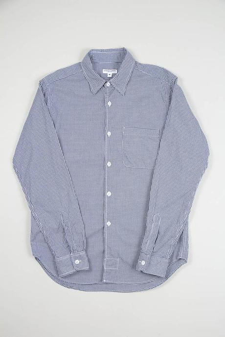 ENGINEERED GARMENTS FOR THE BUREAU – S/S 2013 – EVERYDAY SHIRT COLLECTION