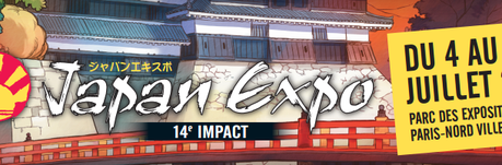 Japan Expo ~ SHÔJI KAWAMORI