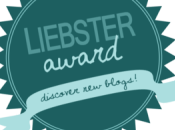 Liebster Award