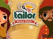 plan appli Toca Tailor Fairy Tales gratuit