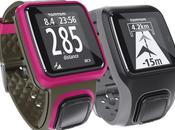 Tomtom nouvelles montres sport