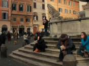 Chroniques ville éternelle dans ruelles pavées merveilleux Trastevere