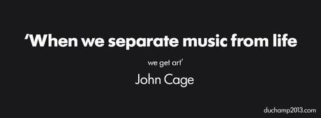 John Cage: Music for Marcel Duchamp (1947)