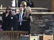 Photos: Justin mariage d'un (14/04/13)