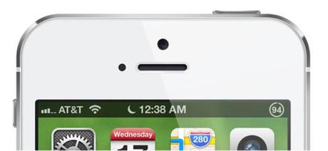 Live Battery Indicator: Le niveau de batterie sur iPhone en live...