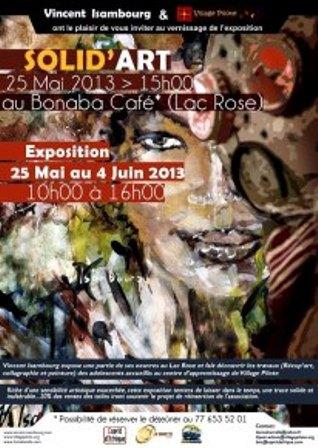 L'affiche de l'exposition