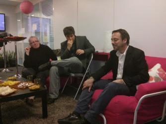 Le polar à l’honneur des rencontres Babelio Bussi2