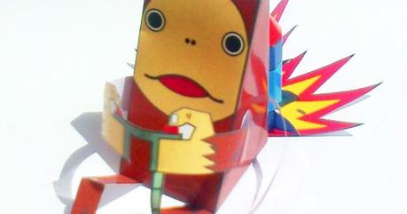 Blog_Paper_Toy_papertoy_Ourang_Outan_Tosan_Aji