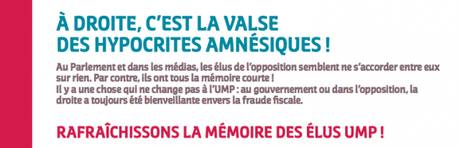 La bienveillance de la droite à l'égard de la fraude fiscale