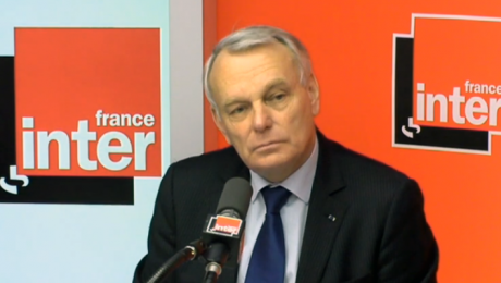 Jean-Marc Ayrault: «je relève le défi du redressement»
