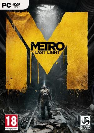 Metro: Last Light – Les configurations PC dévoilées !‏