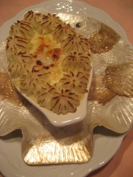 Coquilles Saint-Jacques de Signé M