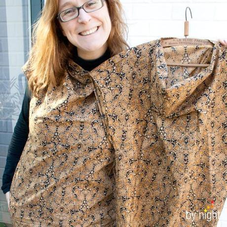 je crains que vous ne voyiez double