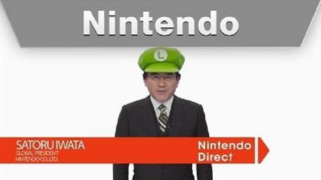 Nintendo Direct 3DS