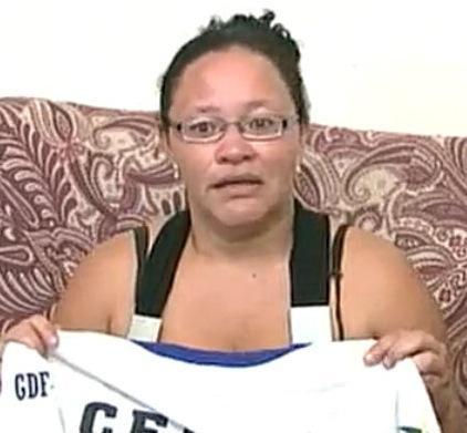 Márcia Pereira do Nascimento, la mère de la fillette, a déclaré que cette attaque marquera à jamais sa fille.