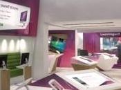 ouvre agence pour promouvoir banque numérique