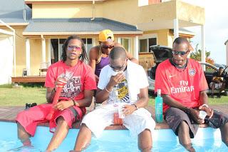 Lil My Feat Skyweed - Fly (CIA Films)