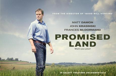 Promised Land PROMISED LAND DE GUS VAN SANT
