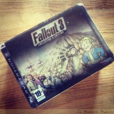 Lunch Box Fallout 3 Collector's Edition