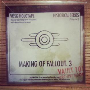[Déballage Décalé] Fallout 3 Edition Collector (PS3)