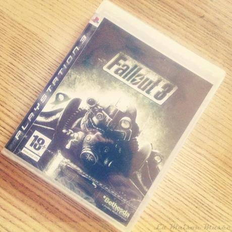 Fallout 3 Exemplaire Blister PlayStation 3 